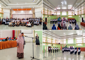 Read more about the article Pelantikan Paskibra SMKN 1 Payakumbuh: Momen Pengukuhan Kepemimpinan dan Disiplin