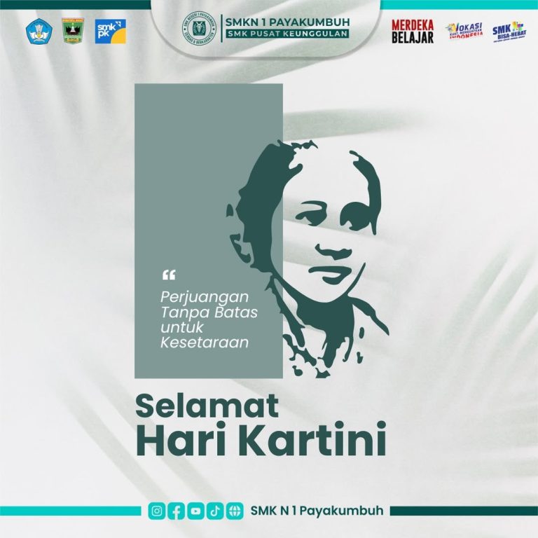 #BanggaJadiAnakSMK #SiswaMerdeka #smkn1payakumbuh #smkpk #smksumbar #SMKBisaSMKHebat #VokasiKuatMenguatkanIndonesia #MerdekaBelajar #SMKPusatKeunggulan------------------------------Kontak Kami -Email - smkn1pyk@gmai