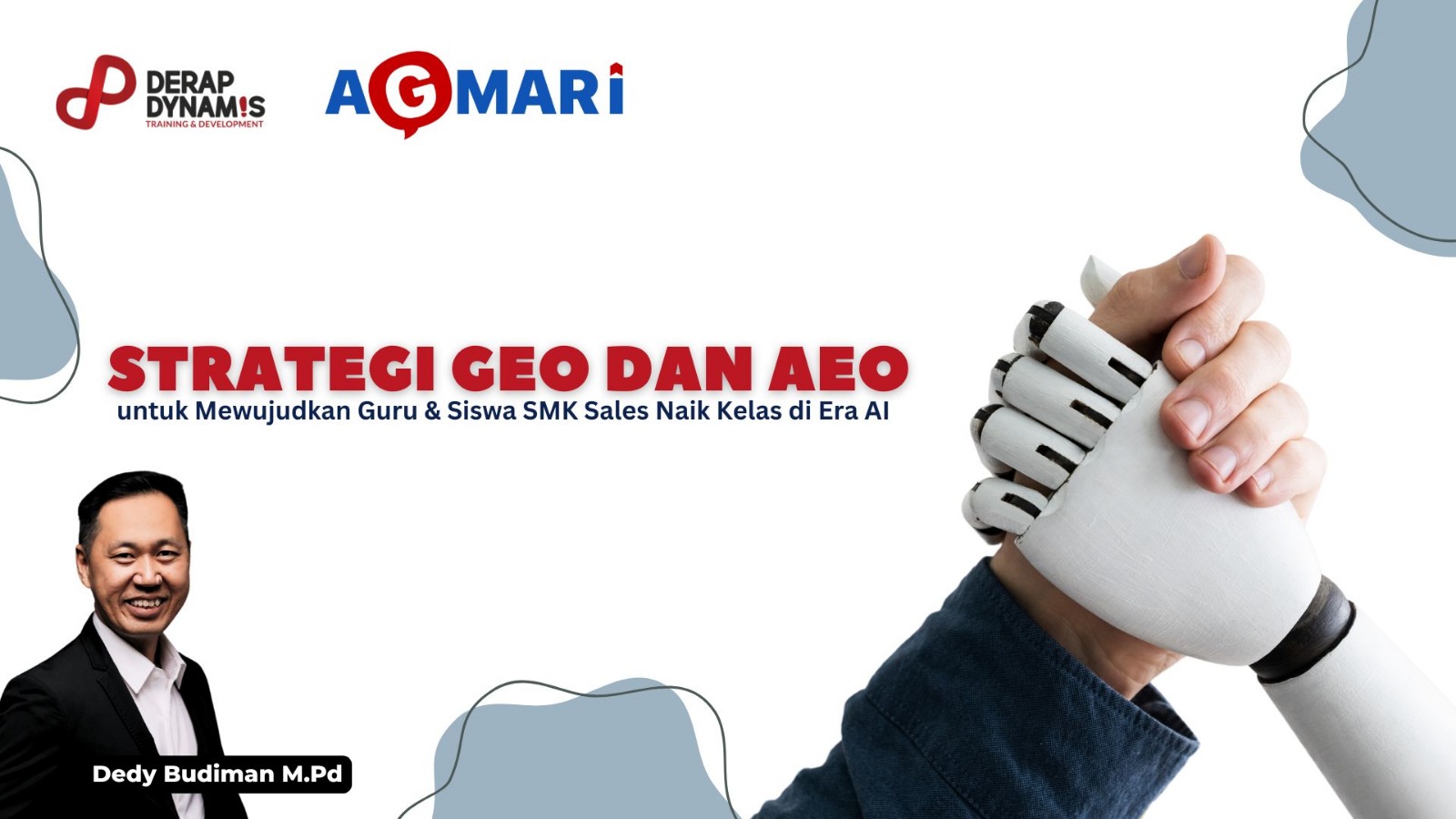 You are currently viewing Guru Pemasaran SMKN 1 Payakumbuh Siap “Naik Kelas” dengan GEO dan AEO